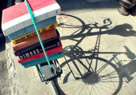 BIBLIOTECA ERRANTE